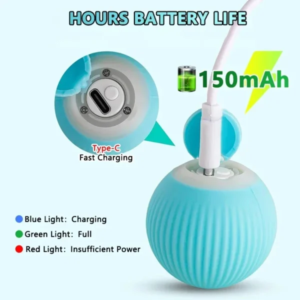 Smart Spin Ball - Image 3