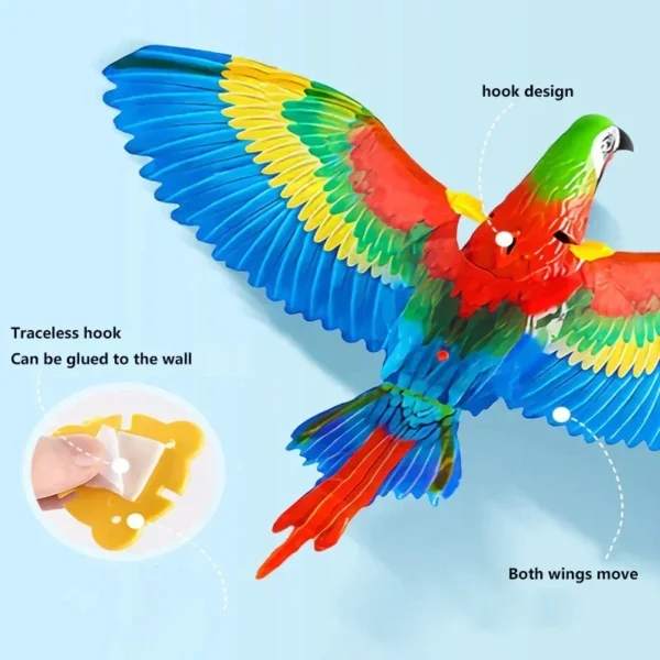 Flying Bird Toy - Image 2