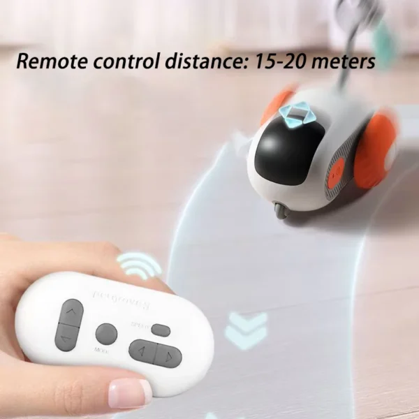 Smart Pet Racer - Image 3
