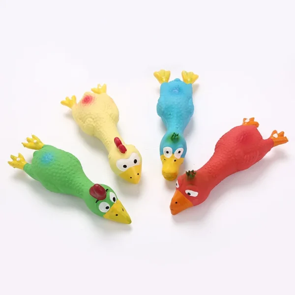 Chicken Shaped Toy - Image 2