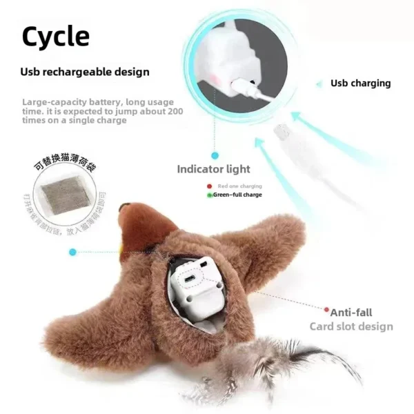 Interactive bird - Image 4