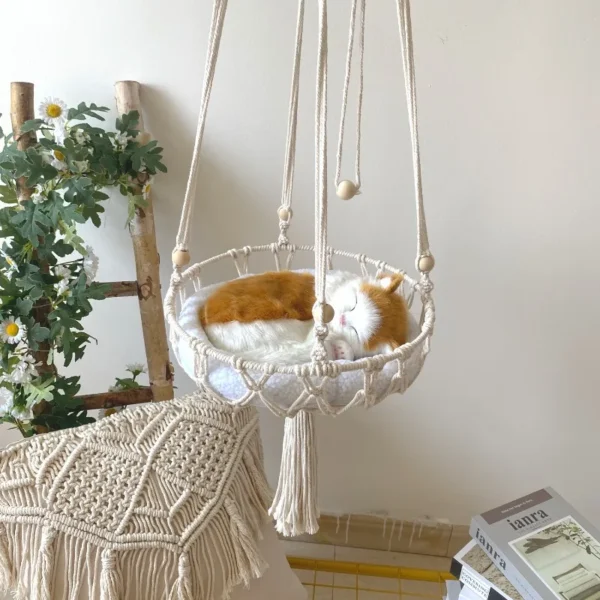 Cat Hammock Swing - Image 4