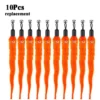 Plush Cat Toy Worms - Image 16