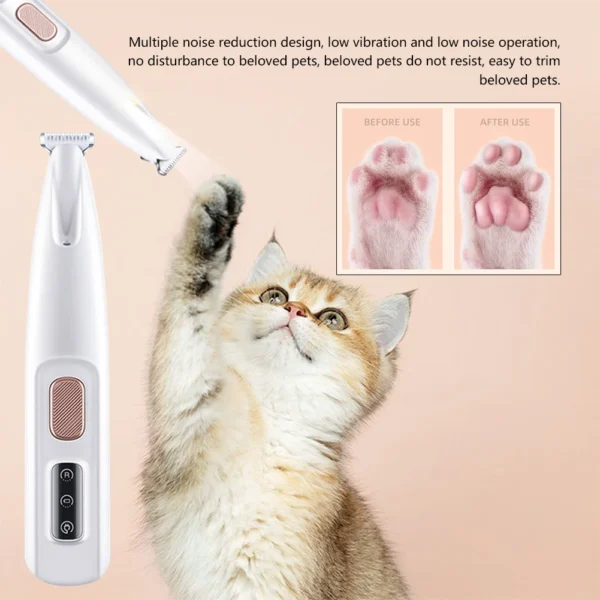Pet Nail Grinder - Image 2