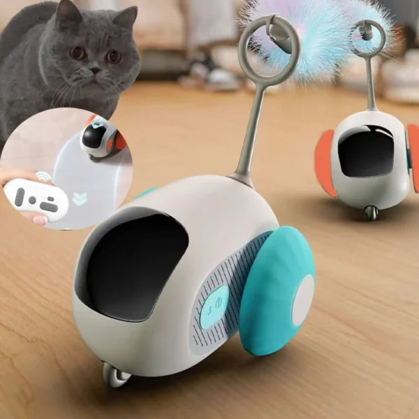 Smart Pet Racer