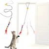 Hanging Worm Toy