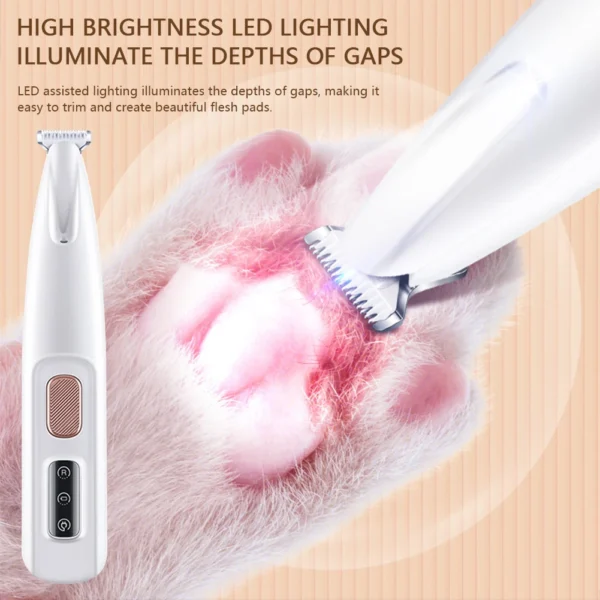 Pet Nail Grinder - Image 3