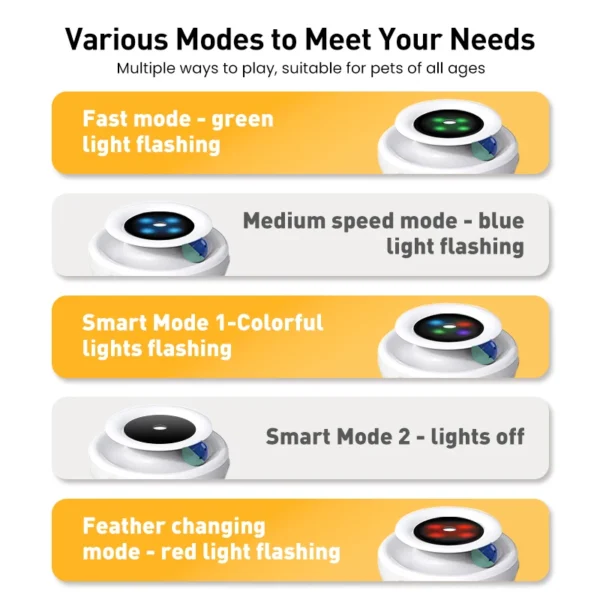 Smart Feather Ball - Image 3