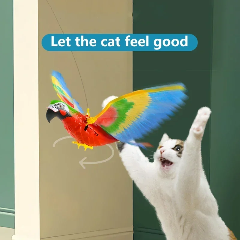 Flying Bird Toy