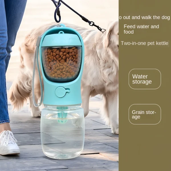 Travel Pet Bottle