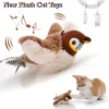 Interactive bird