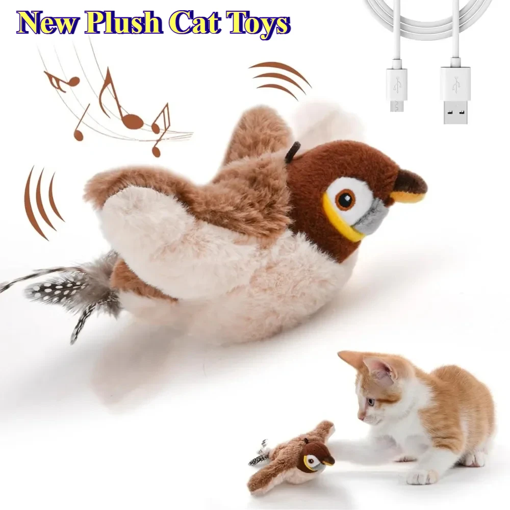 Interactive bird
