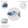 Floppy Fish Toy - Image 5