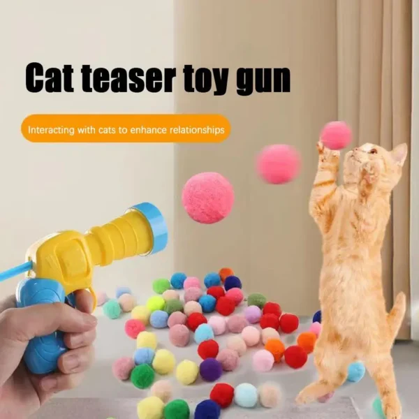 Plush Ball Launcher