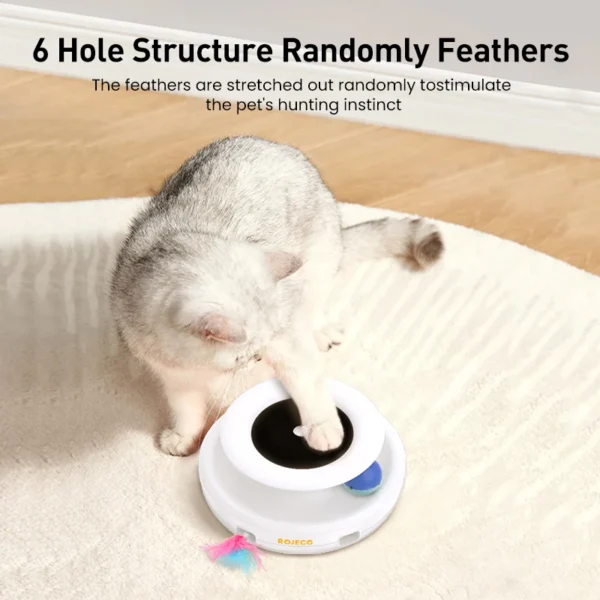 Smart Feather Ball - Image 2