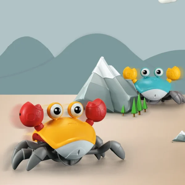 Escape Crab Toy - Image 4