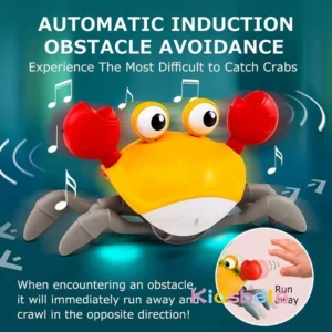 Escape Crab Toy