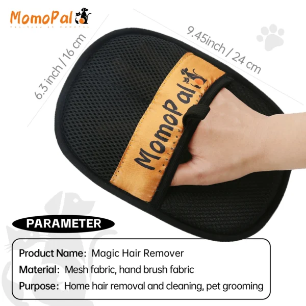 Grooming Glove Brush - Image 2