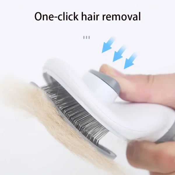 Grooming Pet Brush - Image 5