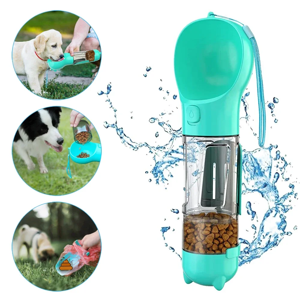 Travel Pet Bottle