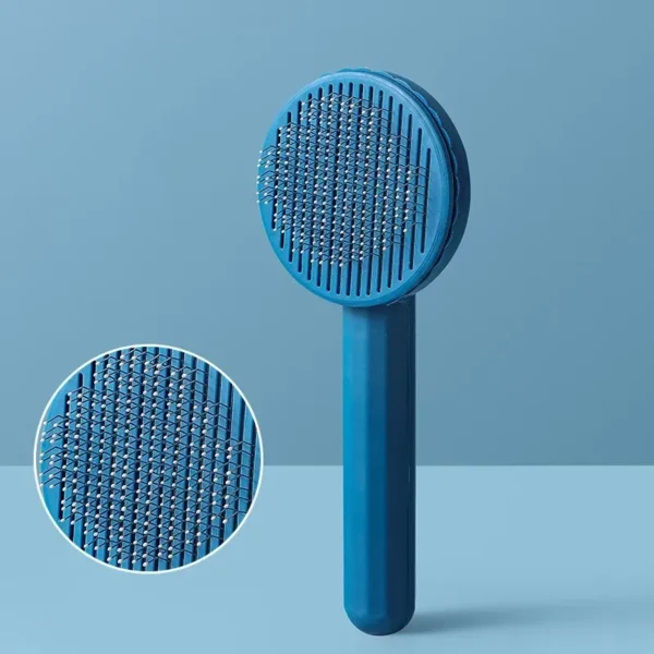 Grooming Pet Brush - Image 8