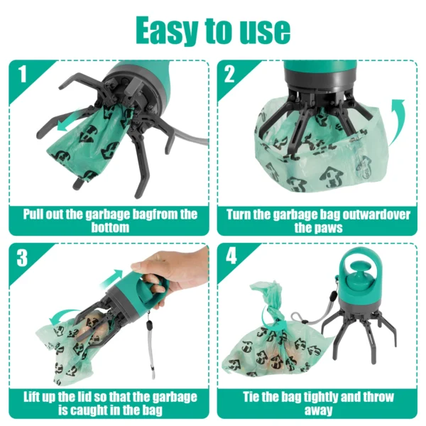 Poop Scoop Clip - Image 4