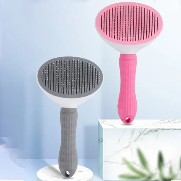 Grooming Pet Brush - Image 2