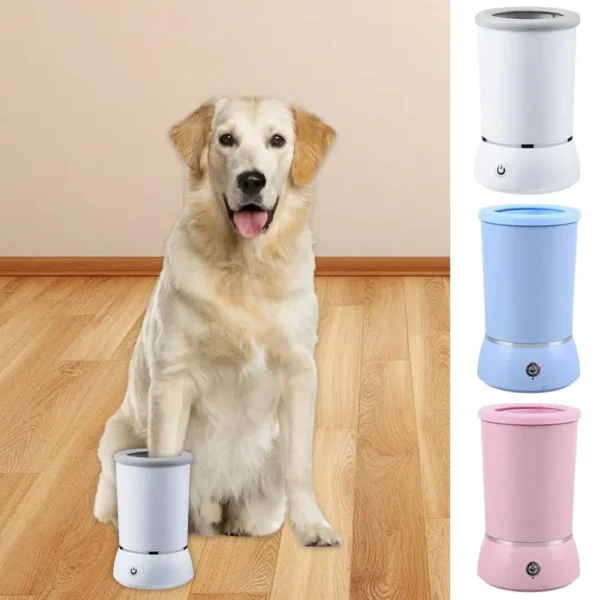 Pet Paw Cleaner