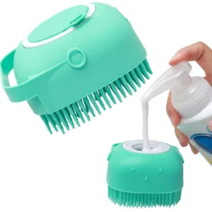 Pet Bath Brush