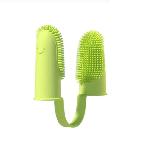 Pet Finger Toothbrush - Image 9