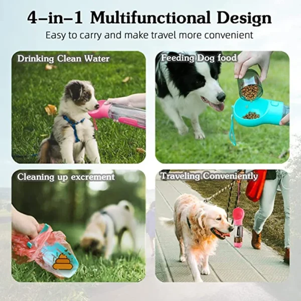 Travel Pet Bottle - Image 3