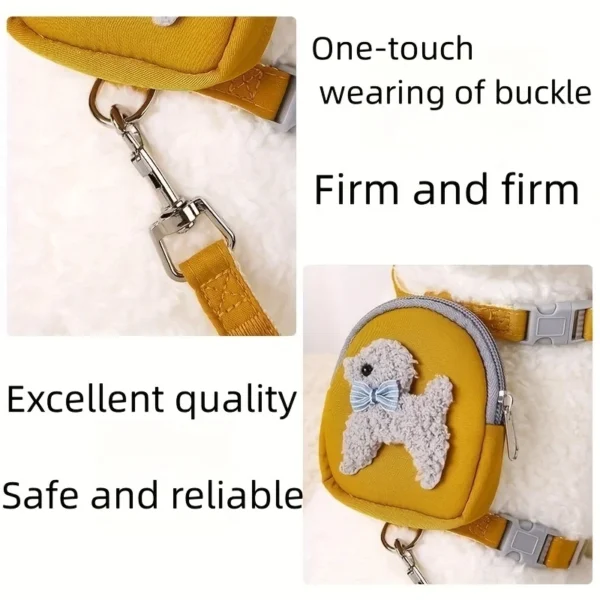 Pet Adventure Vest - Image 5