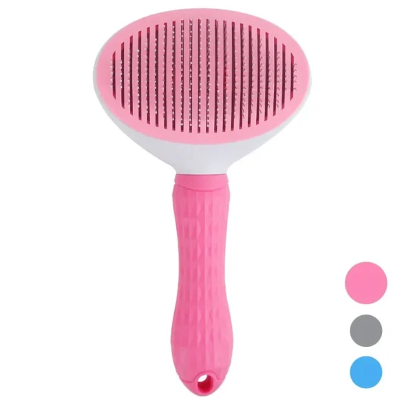 Grooming Pet Brush - Image 9