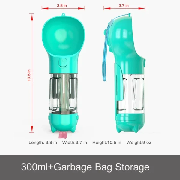 Travel Pet Bottle - Image 10