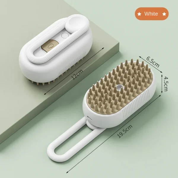 Steamy Pet Brush - Image 5