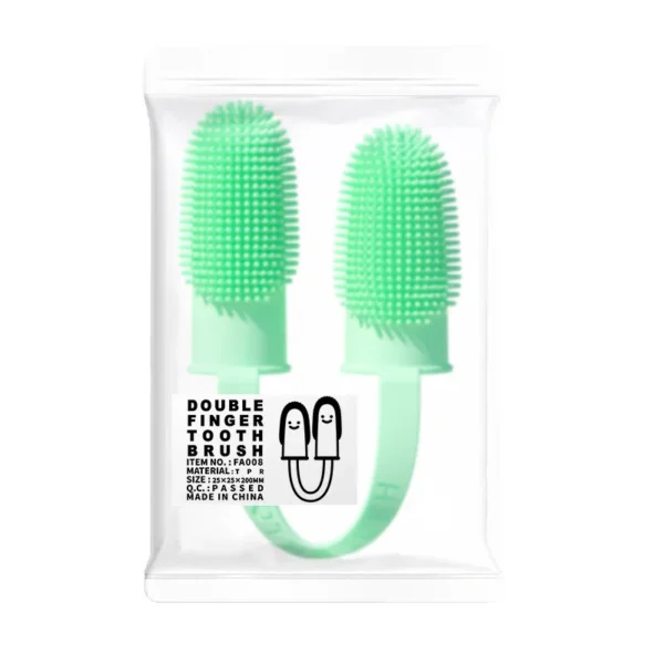 Pet Finger Toothbrush - Image 11