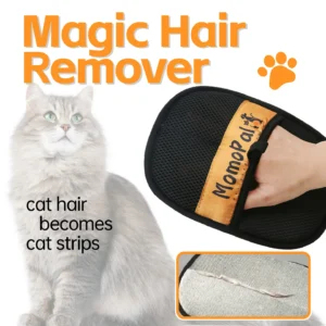 Grooming Glove Brush