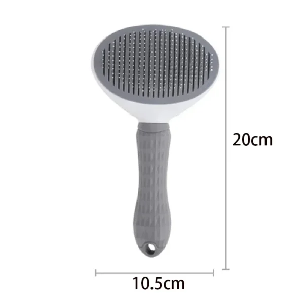 Grooming Pet Brush - Image 6