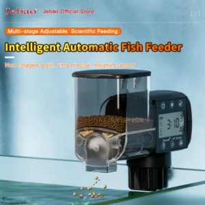 Smart Aquarium Feeder