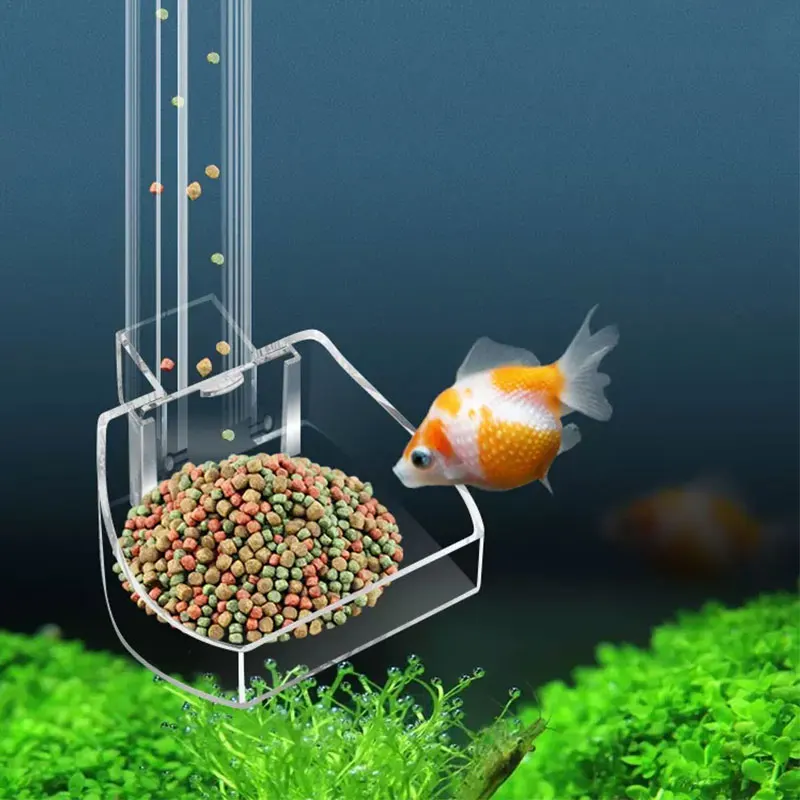 ClearFeed Tube
