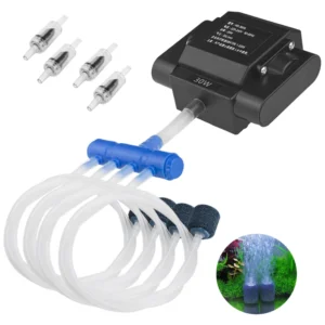 Turbo Air Pump