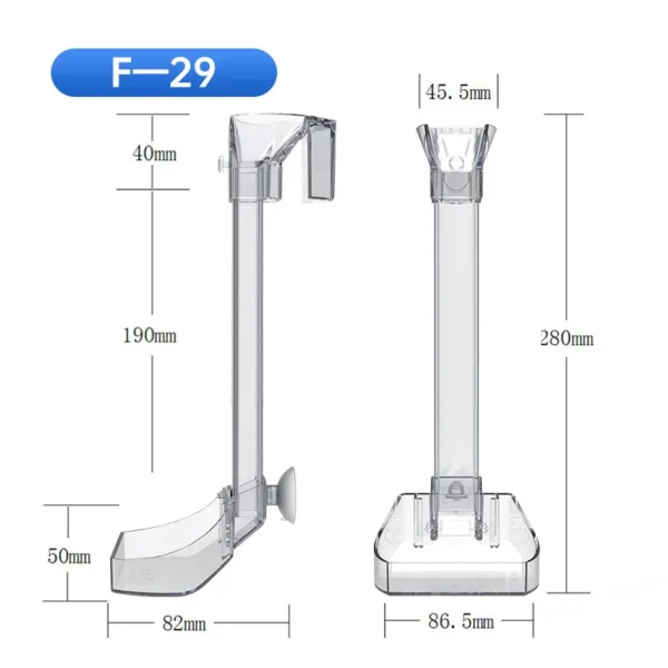 ClearFeed Tube - Image 7