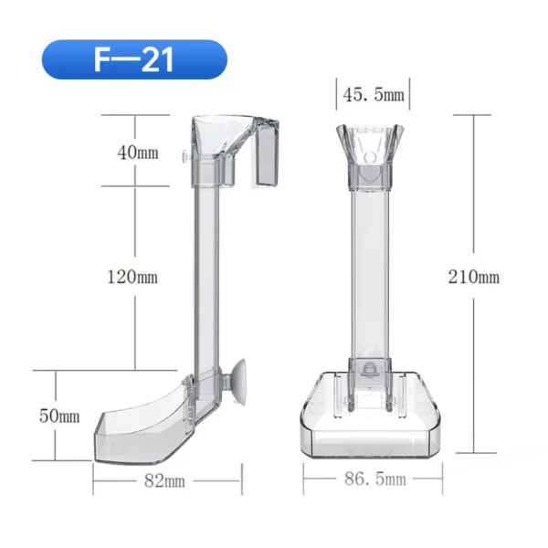 ClearFeed Tube - Image 8