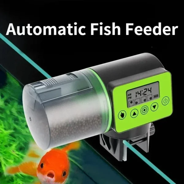 AquaSmart Feeder