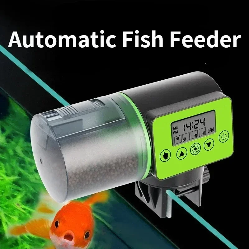 AquaSmart Feeder