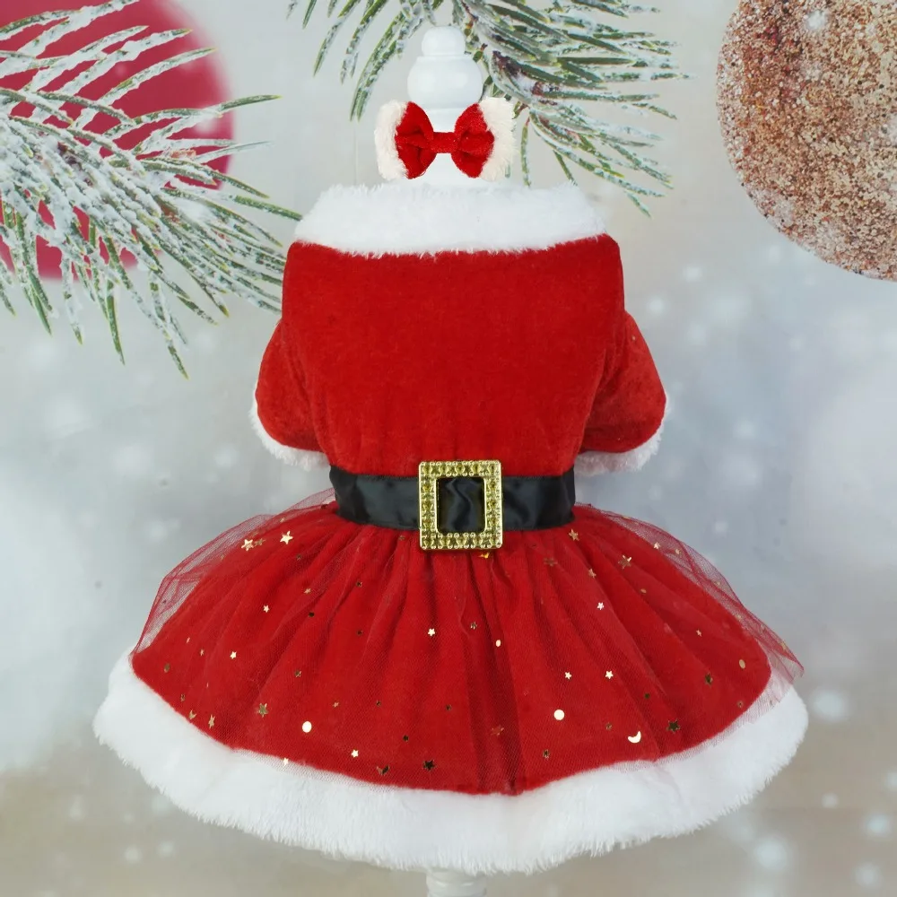 Santa Dress