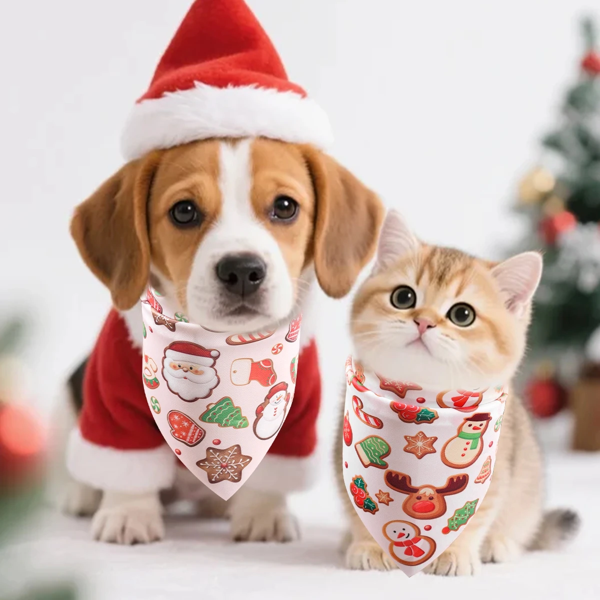 Plaid Bandana - Image 4