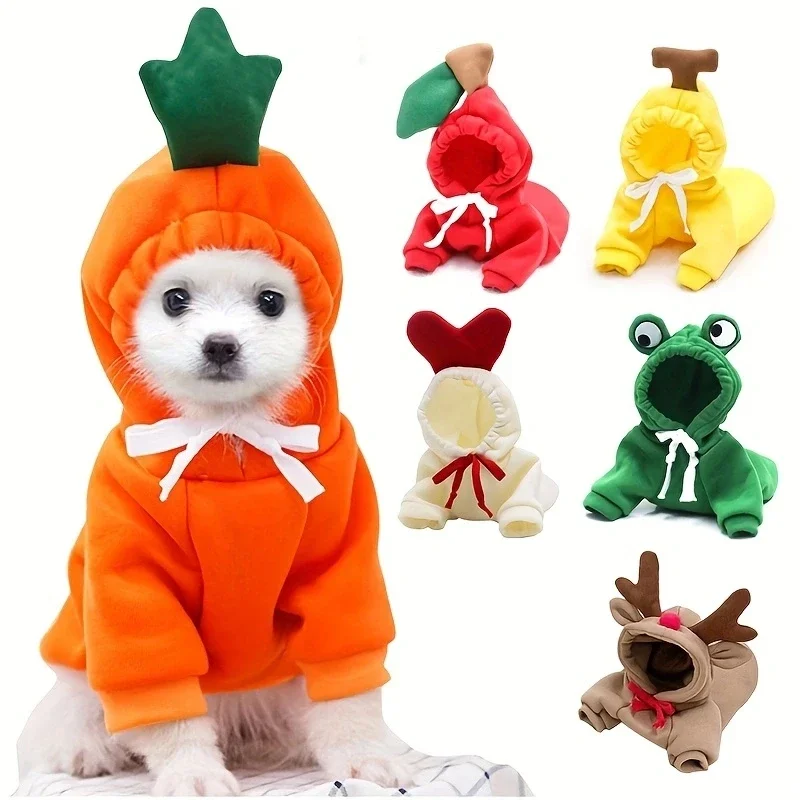 Fruit Hoodie