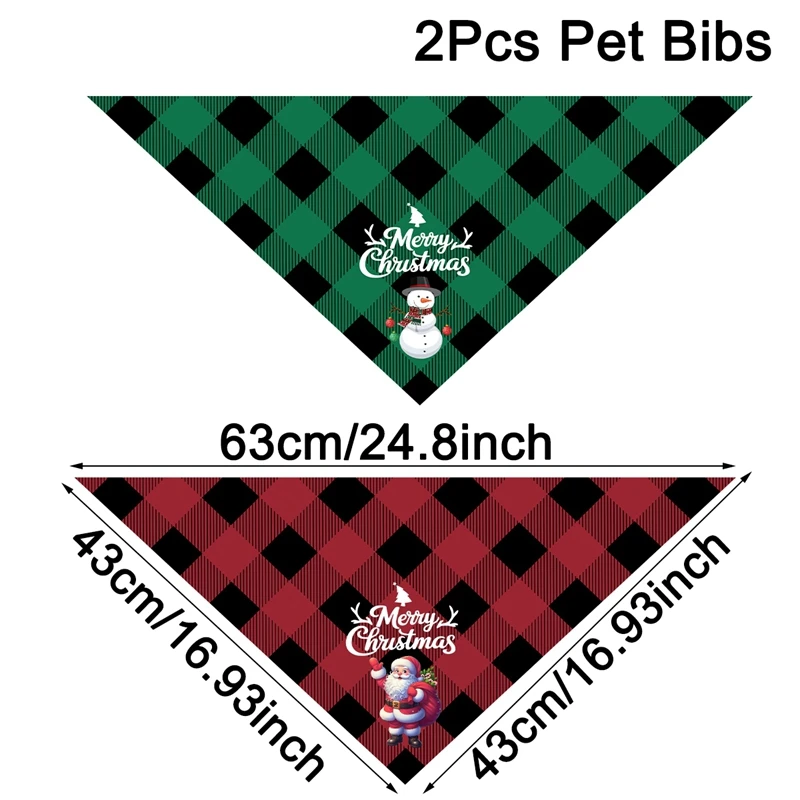Plaid Bandana - Image 8