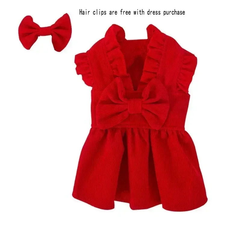 Bow Dress - Image 7